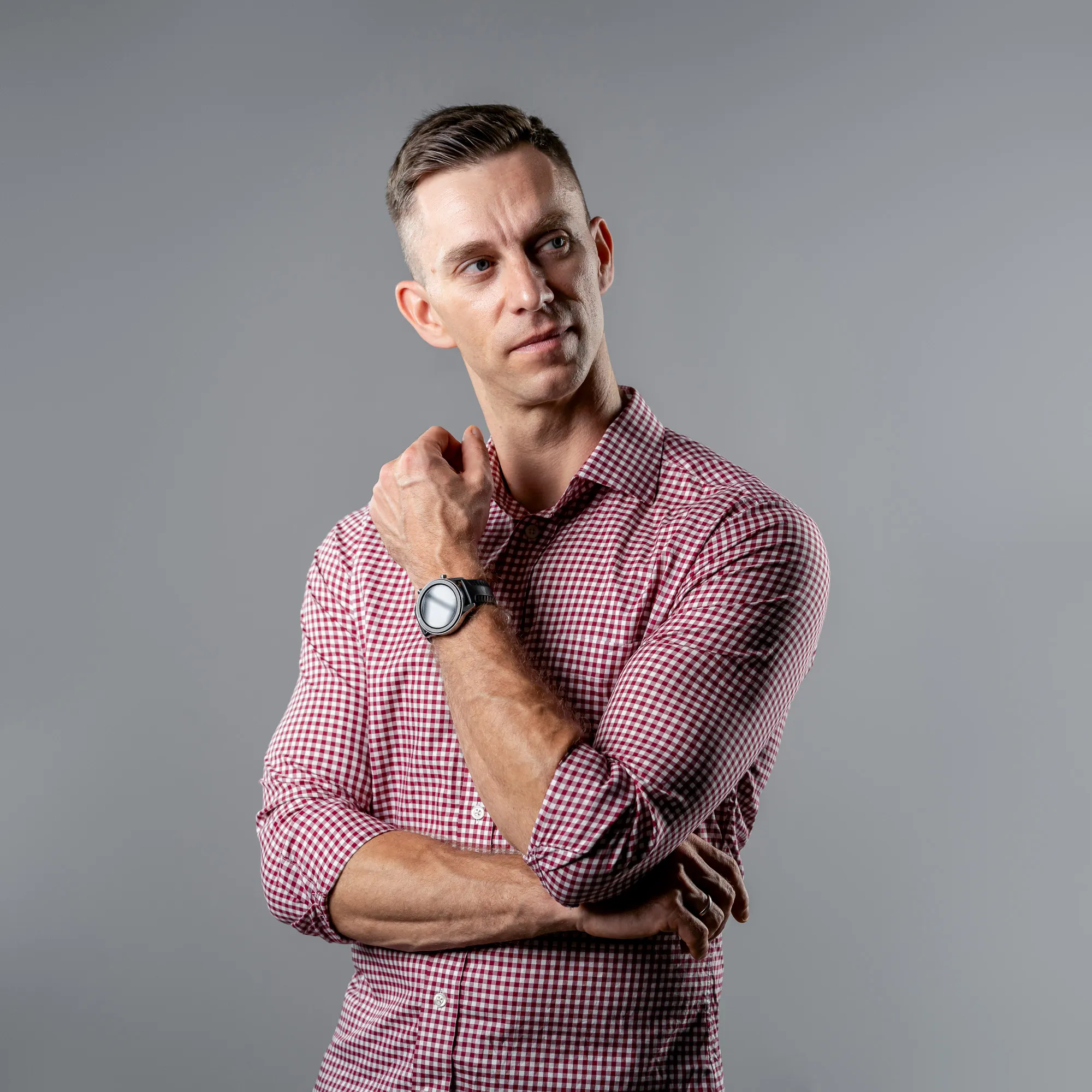 Jakub Strzelczyk — kontrola siły i ruchu całego ciała