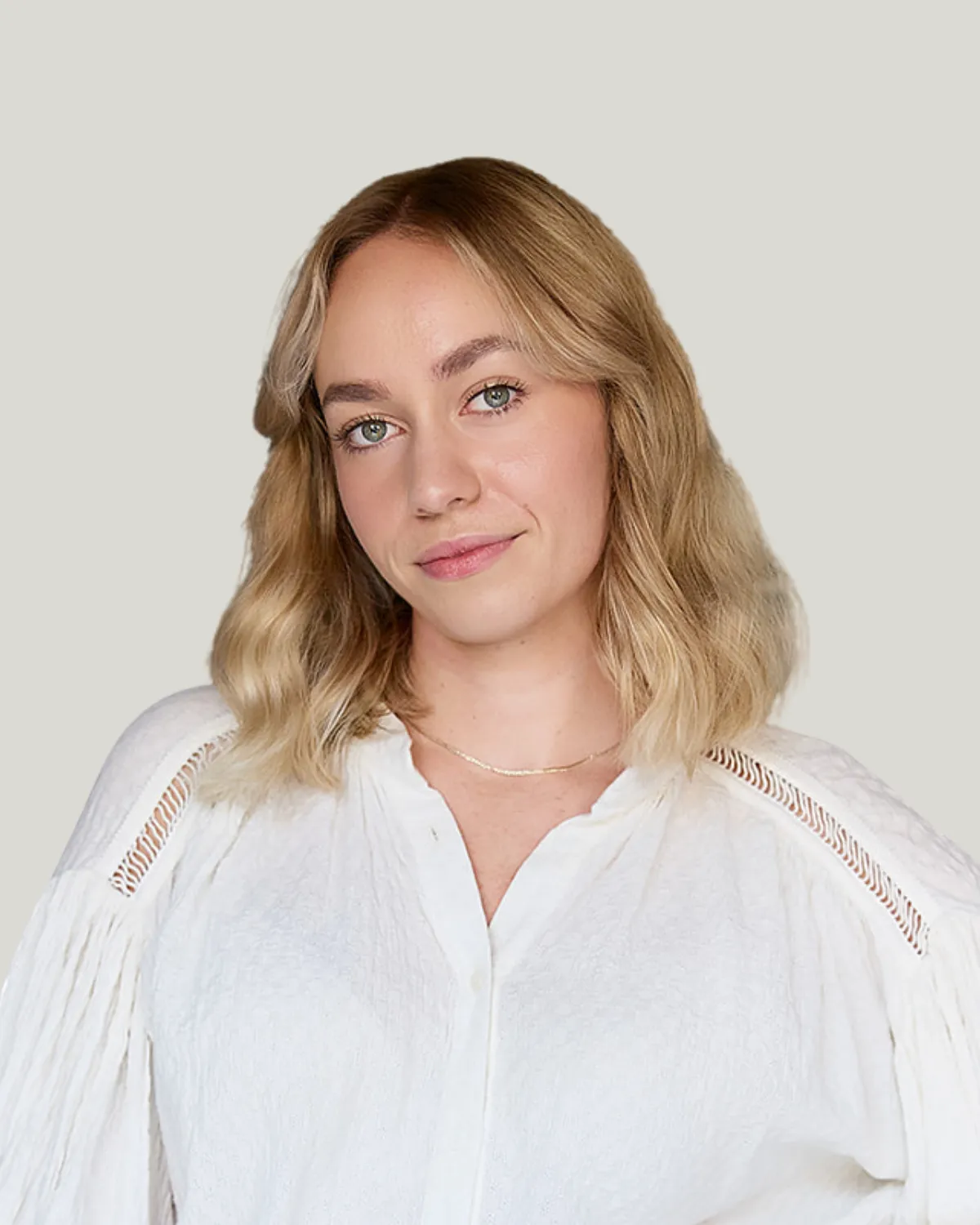 Agata Wojnowska, Fizjoterapeutka stomatologiczna
