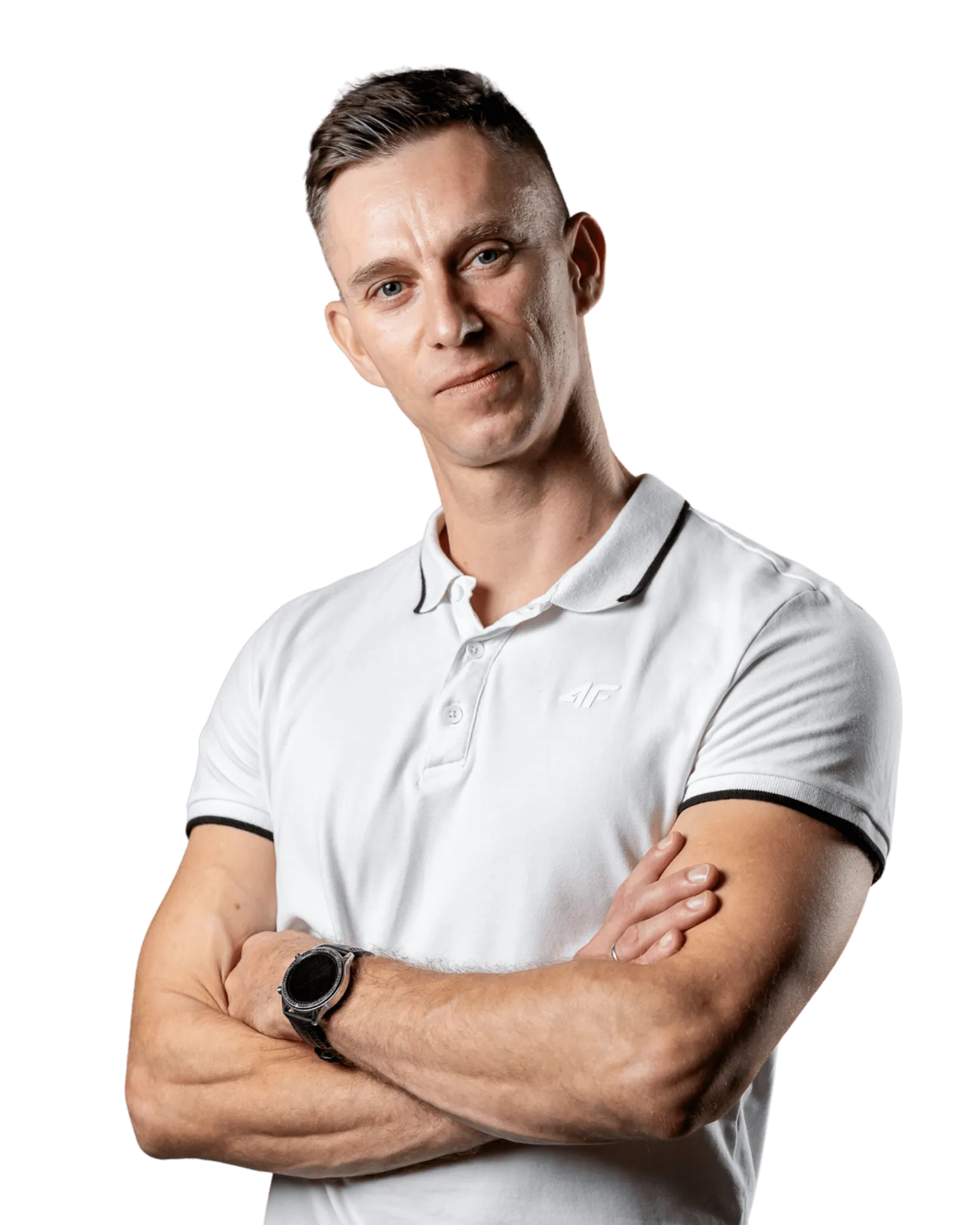Jakub Strzelczyk, trener personalny i medyczny